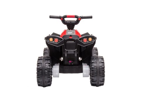 Quad Na Akumulator HL568 Czerwony Quad Na Akumulator HL568 Czerwony