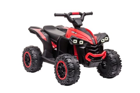 Quad Na Akumulator HL568 Czerwony Quad Na Akumulator HL568 Czerwony