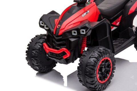 Quad Na Akumulator HL568 Czerwony Quad Na Akumulator HL568 Czerwony