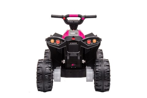 Quad Na Akumulator HL568 Różowy Quad Na Akumulator HL568 Różowy