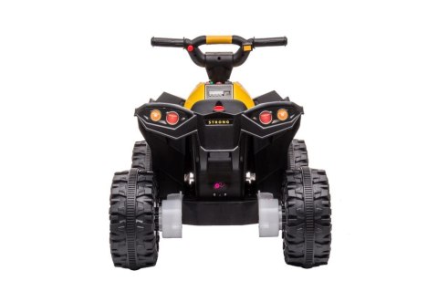 Quad Na Akumulator HL568 Żółty Quad Na Akumulator HL568 Żółty