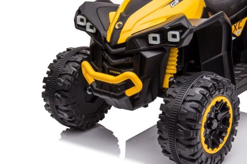 Quad Na Akumulator HL568 Żółty Quad Na Akumulator HL568 Żółty