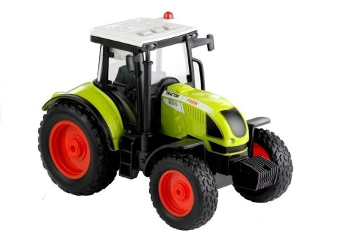 Traktor z Przyczepą Cysterna Dźwięki Napęd 37,5 cm Traktor z Przyczepą Cysterna Dźwięki Napęd 37,5 cm