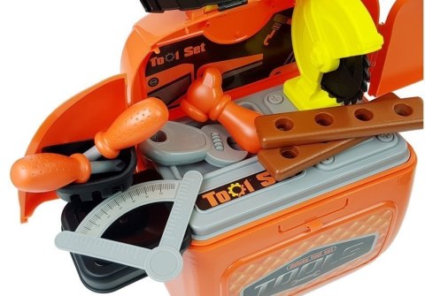 Zestaw Narzędzi Warsztat w Plecaku 40 cm Zestaw Narzędzi Warsztat w Plecaku 40 cm