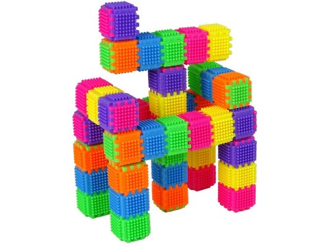 Klocki Wafle Kolorowe Torba 182 Sztuki Klocki Wafle Kolorowe Torba 182 Sztuki
