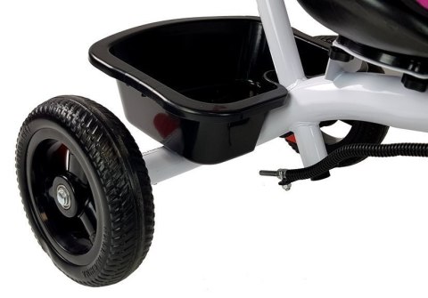 Rower Trójkołowy PRO300 Różowy Rower Trójkołowy PRO300 Różowy