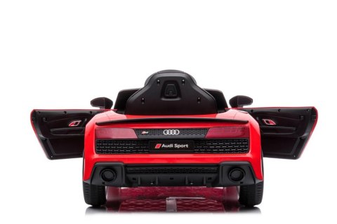 Auto Na Akumulator Audi R8 Lift A300 Czerwone Auto Na Akumulator Audi R8 Lift A300 Czerwone