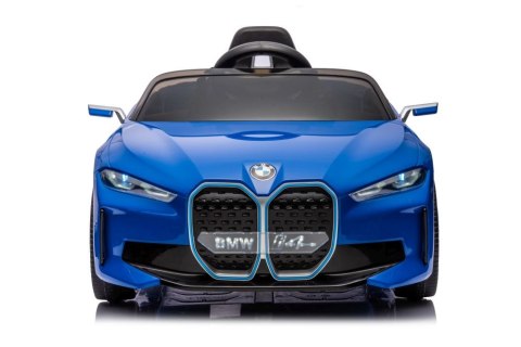 Auto Na Akumulator BMW I4 Niebieskie 4x4 Auto Na Akumulator BMW I4 Niebieskie 4x4