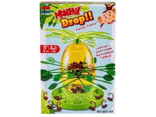 Gra Zręcznościowa Typu Bierki, Monkey Drop, SPADAJĄCE MAŁPKI Przecena 1