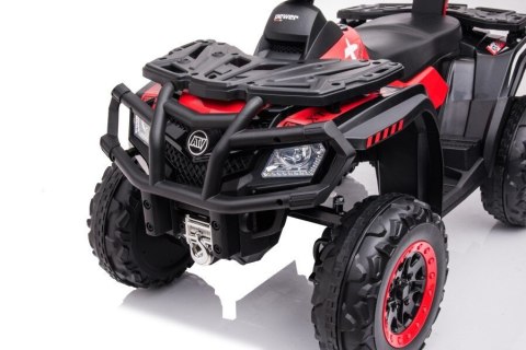 Quad Na Akumulator S615 Czerwony 24V Quad Na Akumulator S615 Czerwony 24V