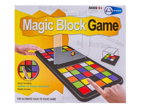Logiczna gra zręcznościowa Magic Block Game, Łamigłówka, Układanka Przecena 1 Logiczna gra zręcznościowa Magic Block Game, Łamigłówka, Układanka Przecena 1
