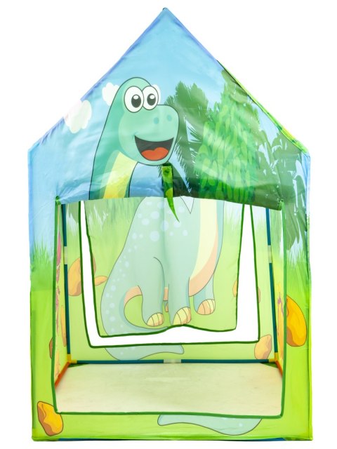 Namiot domek dla dzieci suchy basen dino IPLAY