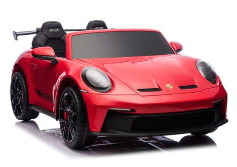 Auto Na Akumulator DK-P911 Porsche GT3 Czerwony Auto Na Akumulator DK-P911 Porsche GT3 Czerwony