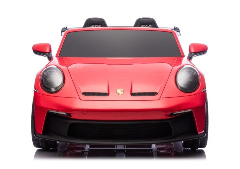 Auto Na Akumulator DK-P911 Porsche GT3 Czerwony Auto Na Akumulator DK-P911 Porsche GT3 Czerwony