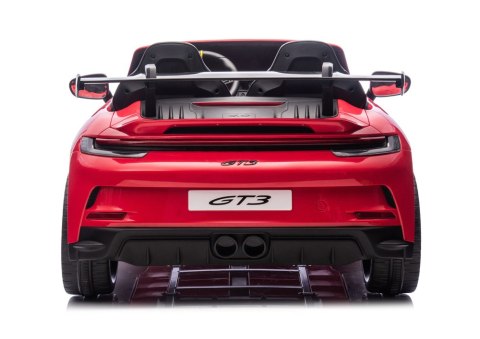 Auto Na Akumulator DK-P911 Porsche GT3 Czerwony Auto Na Akumulator DK-P911 Porsche GT3 Czerwony