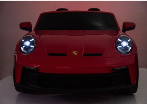 Auto Na Akumulator DK-P911 Porsche GT3 Czerwony Auto Na Akumulator DK-P911 Porsche GT3 Czerwony