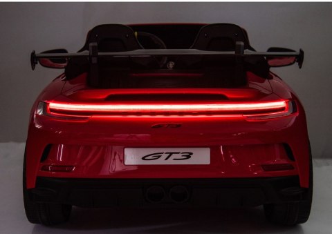 Auto Na Akumulator DK-P911 Porsche GT3 Czerwony Auto Na Akumulator DK-P911 Porsche GT3 Czerwony