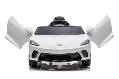 Auto Na Akumulator McLaren GT 12V Biały Auto Na Akumulator McLaren GT 12V Biały