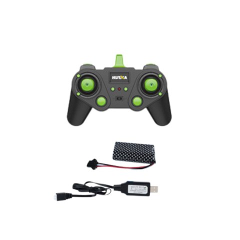 Koparka R/C Gąsienicowa Zielona 1:14 Koparka R/C Gąsienicowa Zielona 1:14