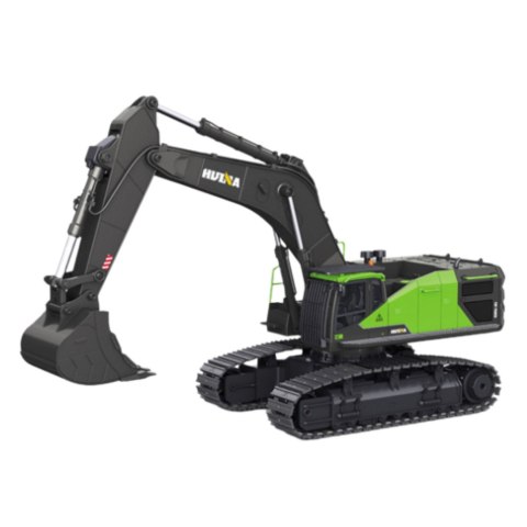 Koparka R/C Gąsienicowa Zielona 1:14 Koparka R/C Gąsienicowa Zielona 1:14