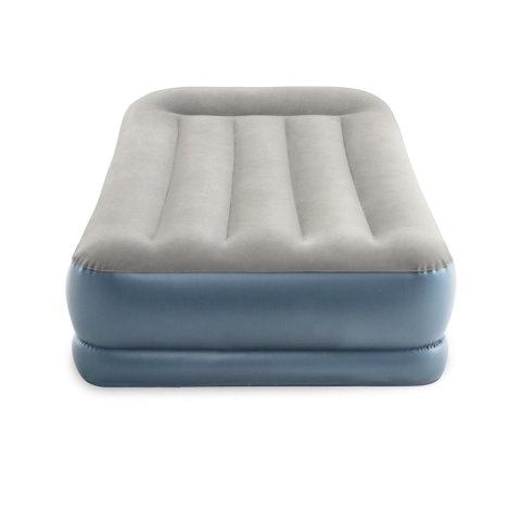 Materac dmuchany 191x99 cm z pompką jednoosobowy INTEX 64116ND