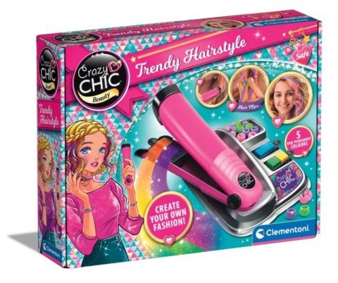 CRAZY CHIC - CRAZY FRYZURY - 18773 CRAZY CHIC - CRAZY FRYZURY - 18773