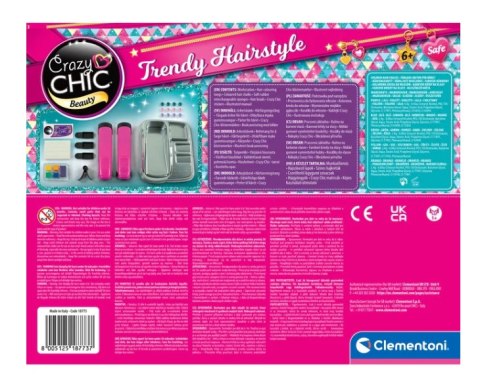 CRAZY CHIC - CRAZY FRYZURY - 18773 CRAZY CHIC - CRAZY FRYZURY - 18773