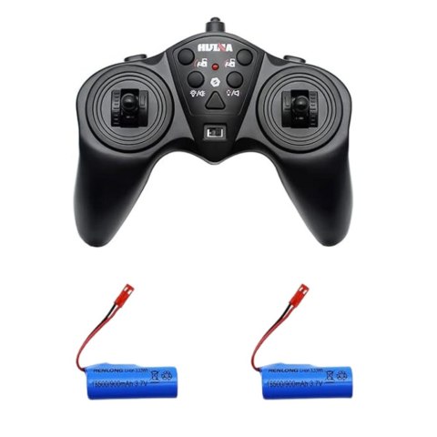 Spychacz Buldożer Samochód Budowlany Zdalnie Sterowany 1:16 R/C Żółty Spychacz Buldożer Samochód Budowlany Zdalnie Sterowany 1:16 R/C Żółty