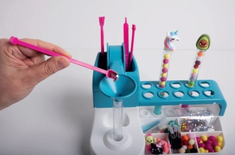 Idea Art Zestaw Fabryka Długopisów Clementoni 18780 Idea Art Zestaw Fabryka Długopisów Clementoni 18780