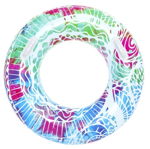 Dmuchane Koło Do Pływania 91 cm Bestway 36084 Dmuchane Koło Do Pływania 91 cm Bestway 36084