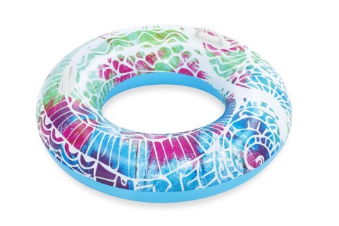 Dmuchane Koło Do Pływania 91 cm Bestway 36084 Dmuchane Koło Do Pływania 91 cm Bestway 36084