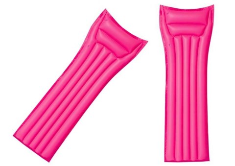 Dmuchany Materac Do Pływania Różowy 183 x 69 cm Bestway 44007 Dmuchany Materac Do Pływania Różowy 183 x 69 cm Bestway 44007