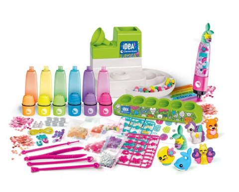 Idea Art Zestaw Fabryka Markerów Zakreślaczy 6 sztuk Clementoni 18127 Idea Art Zestaw Fabryka Markerów Zakreślaczy 6 sztuk Clementoni 18127