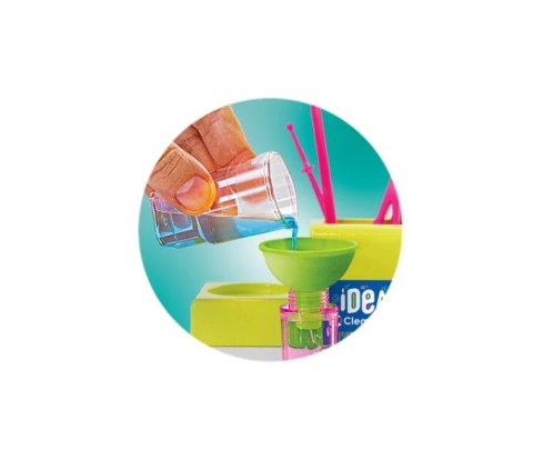 Idea Art Zestaw Fabryka Markerów Zakreślaczy 6 sztuk Clementoni 18127 Idea Art Zestaw Fabryka Markerów Zakreślaczy 6 sztuk Clementoni 18127