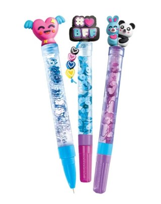 Idea Art Zestaw Mini Fabryka Długopisów Najlepsi Przyjaciele Clementoni 18162