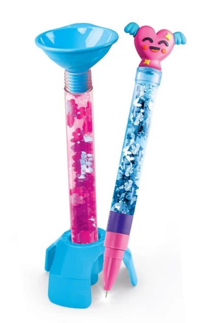 Idea Art Zestaw Mini Fabryka Długopisów Najlepsi Przyjaciele Clementoni 18162 Idea Art Zestaw Mini Fabryka Długopisów Najlepsi Przyjaciele Clementoni 18162