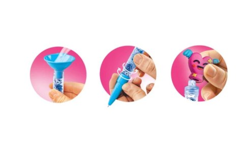 Idea Art Zestaw Mini Fabryka Długopisów Najlepsi Przyjaciele Clementoni 18162 Idea Art Zestaw Mini Fabryka Długopisów Najlepsi Przyjaciele Clementoni 18162