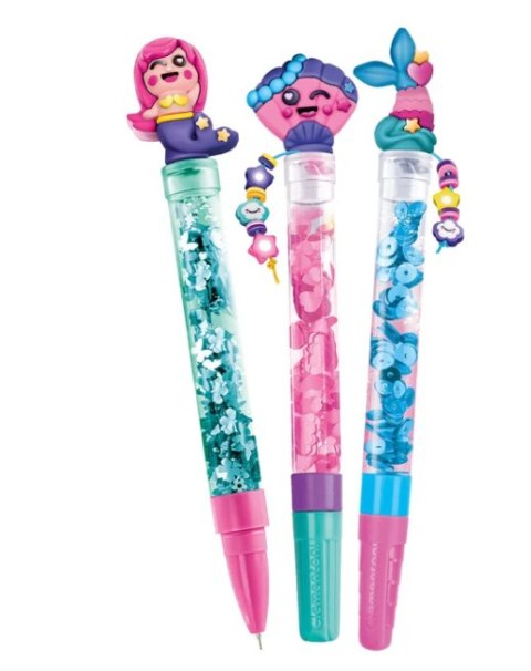 Idea Art Zestaw Mini Fabryka Długopisów Syrenki Clementoni 18159 Idea Art Zestaw Mini Fabryka Długopisów Syrenki Clementoni 18159