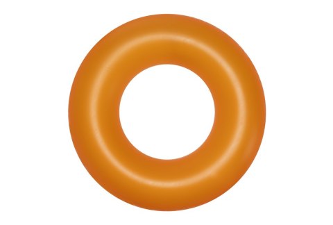 Dmuchane Koło Do Pływania Pomarańczowe 76 cm Bestway 36024 Dmuchane Koło Do Pływania Pomarańczowe 76 cm Bestway 36024