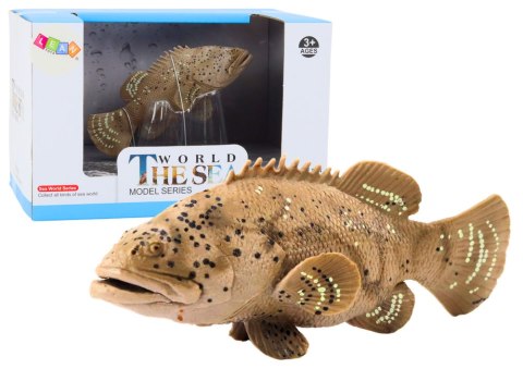 Figurka Ryba Marynarz Goliata Szara 11 cm Figurka Ryba Marynarz Goliata Szara 11 cm