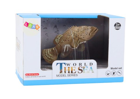 Figurka Ryba Marynarz Goliata Szara 11 cm Figurka Ryba Marynarz Goliata Szara 11 cm