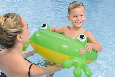 Koło Do Pływania Żabka 73 x 66 cm Bestway 36464 Koło Do Pływania Żabka 73 x 66 cm Bestway 36464