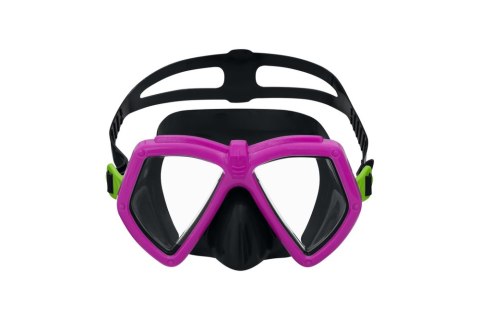 Maska Okulary Do Pływania Różowe Bestway 22040 Maska Okulary Do Pływania Różowe Bestway 22040